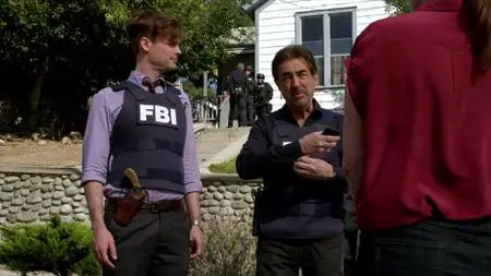 Criminal Minds S09E11