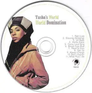 Tasha's World - World Domination (2005)