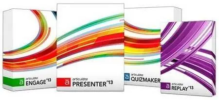 Articulate Studio ’13 Pro 4.11.0.0