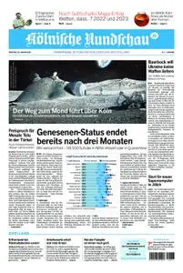 Kölnische Rundschau Euskirchen/Schleiden – 18. Januar 2022