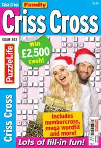 Family Criss Cross – November 2018