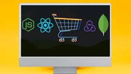 Mern Stack E-Commerce Project: Part 2: Frontend Only
