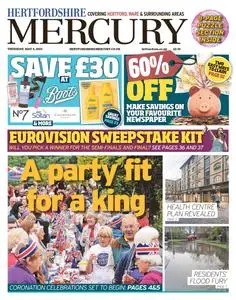 Hertfordshire Mercury – 04 May 2023