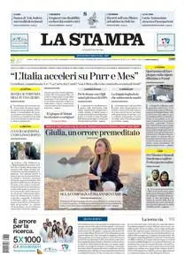 La Stampa Asti - 2 Giugno 2023