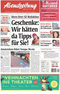Abendzeitung München - 9 Dezember 2023