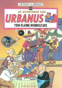 De Avonturen Van Urbanus - 117 - Tien Kleine Nonkeltjes