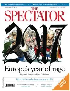 The Spectator - 31.12.2016