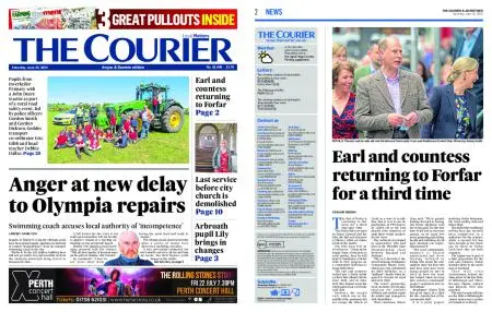 The Courier Dundee – June 25, 2022