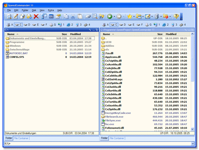 SpeedCommander ver.11.50.4810