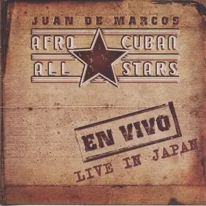 Afro Cuban All-Stars - En Vivo (Live in Japan)  (2004)