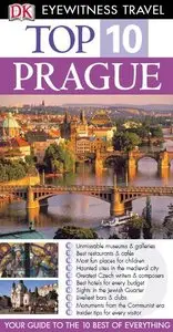 Theodore Schwinke - Prague (Eyewitness Top 10 Travel Guide)