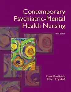Contemporary Psychiatric-Mental Health Nursing, 3rd edition