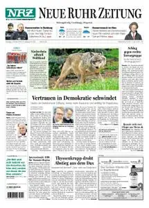 NRZ Neue Ruhr Zeitung Essen-Postausgabe - 02. Oktober 2018