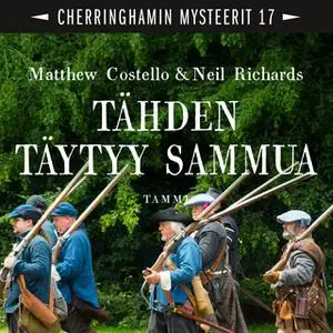 «Tähden täytyy sammua» by Matthew Costello,Neil Richards