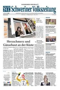 Schweriner Volkszeitung Hagenower Kreisblatt - 17. Februar 2020