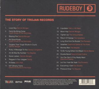 Various Artists - Rudeboy: The Story of Trojan Records (Original Motion Picture Soundtrack) (2018)