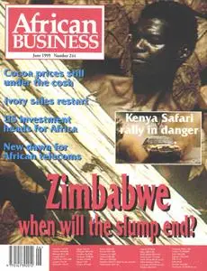 African Business English Edition - June 1999