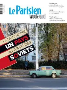 Le Parisien Magazine - 17 Décembre 2021