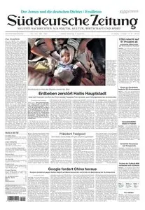 Sueddeutsche Zeitung vom 14.01.2010