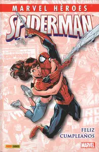 Marvel Héroes 36: Spiderman, Feliz cumpleaños