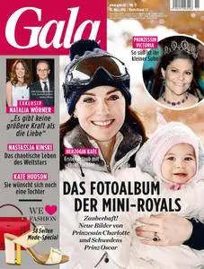 Gala - 10 März 2016