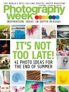 Photography Week - 29 September 2016