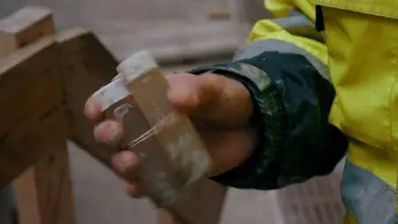 Science Channel - Building Giants Series 1: Super Tunnel (2018)