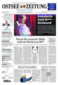 Ostsee Zeitung Stralsund - 19. März 2018