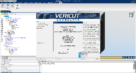 CGTech VERICUT 9.1.1
