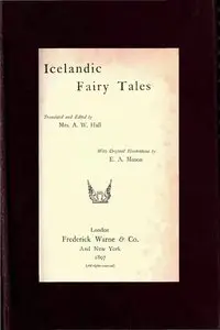 Icelandic Fairy Tales by Angus W. Hall