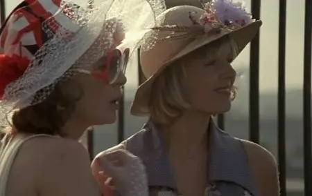 Jumpin' at the Bedside / Hopla på sengekanten (1976)