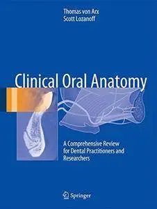 Clinical Oral Anatomy: A Comprehensive Review for Dental Practitioners and Researchers [Repost]