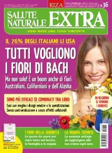 Salute Naturale Extra N.36 - Maggio 2012