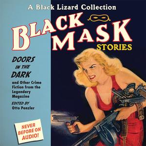 «Black Mask 1: Doors in the Dark» by Otto Penzler
