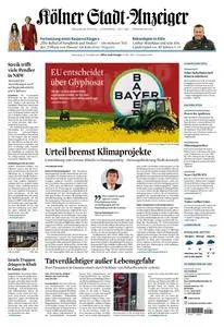 Kölner Stadt-Anzeiger Euskirchen - 16 November 2023