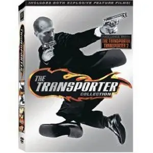 The Transporter Trilogy Collection