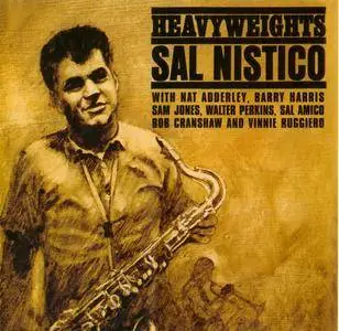 Sal Nistico - Heavyweights (2002) {Milestone MCD-47096-2 rec 1961-1962}