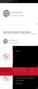 Business Catalyst Fundamentals