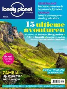 Lonely Planet Traveller - mei 01, 2017