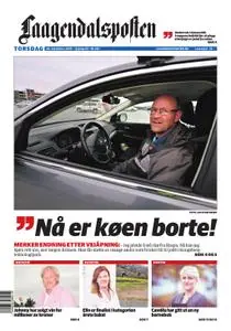Laagendalsposten – 26. september 2019