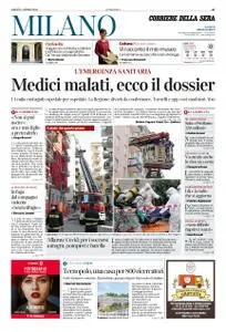 Corriere della Sera Milano – 04 aprile 2020