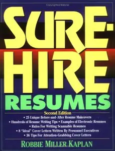 Sure-Hire Resumes 
