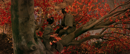 Ballad of Narayama / Narayama bushikô (1958)