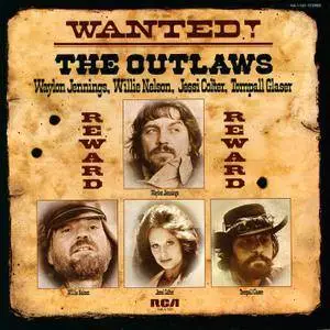 Waylon Jennings, Willie Nelson, Jessi Colter, Tompall Glaser - Wanted! The Outlaws (1976/2014) [Official 24-bit/96 kHz]
