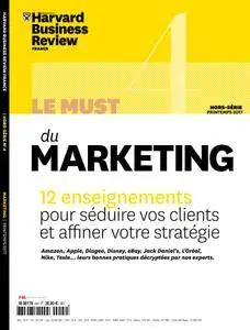 Harvard Business Review France Hors-Série - Printemps 2017