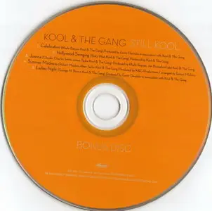 Kool & The Gang - Still Kool (2007) [2CD] {New Door Records Limited Edition}