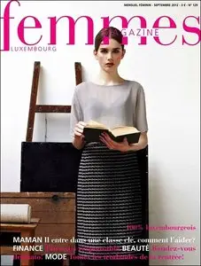 Femmes Magazine - Septembre 2012