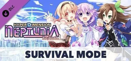 Hyperdimension Neptunia Re Birth1 Survival (2019)