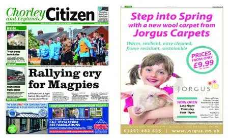 The Citizen – May 08, 2019