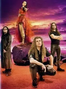 Edenbridge - MyEarthDream (2008)